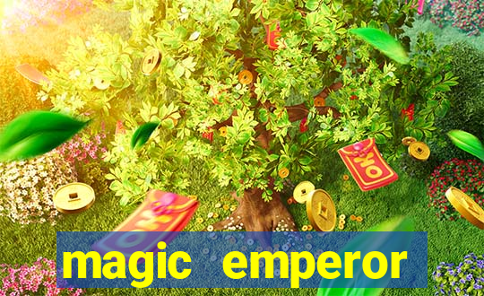 magic emperor chapter 444